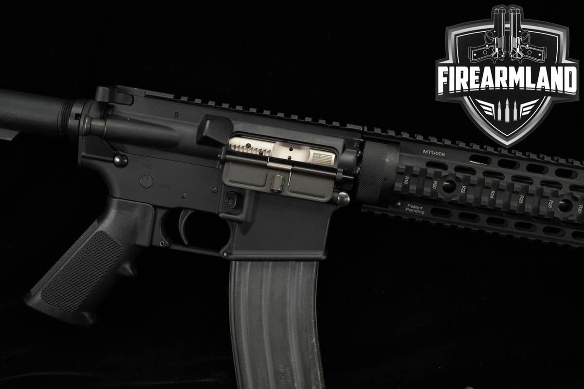 Bushmaster XM15-E2S 223 Wylde XM-15 AR15 AR +2 MAGS