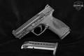 Smith & Wesson (S&W) M&P9 M2.0 Full Size TS 9mm Luger (9x19 Para) Armornite in Very Good Condition Image 2