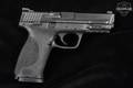Smith & Wesson (S&W) M&P9 M2.0 Full Size TS 9mm Luger (9x19 Para) Armornite in Very Good Condition Image 3