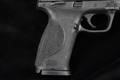 Smith & Wesson (S&W) M&P9 M2.0 Full Size TS 9mm Luger (9x19 Para) Armornite in Very Good Condition Image 4