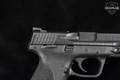 Smith & Wesson (S&W) M&P9 M2.0 Full Size TS 9mm Luger (9x19 Para) Armornite in Very Good Condition Image 5