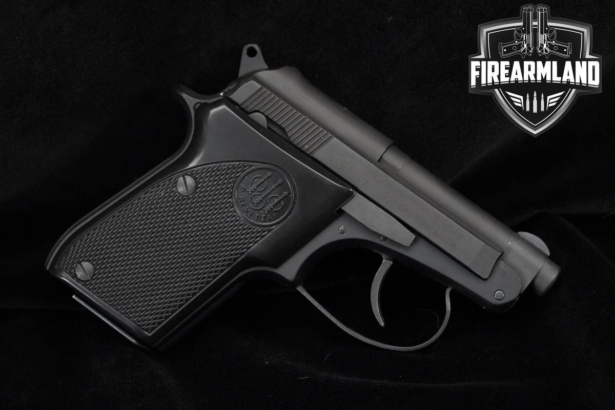 Beretta Model 21A Bobcat Beretta 21-A +ORIG CASE