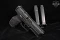 Heckler & Koch (H&K, HK) VP9 Optics Ready 9mm Luger Black in Good Condition Image 2