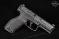 Heckler & Koch (H&K, HK) VP9 Optics Ready 9mm Luger Black in Good Condition Image 3