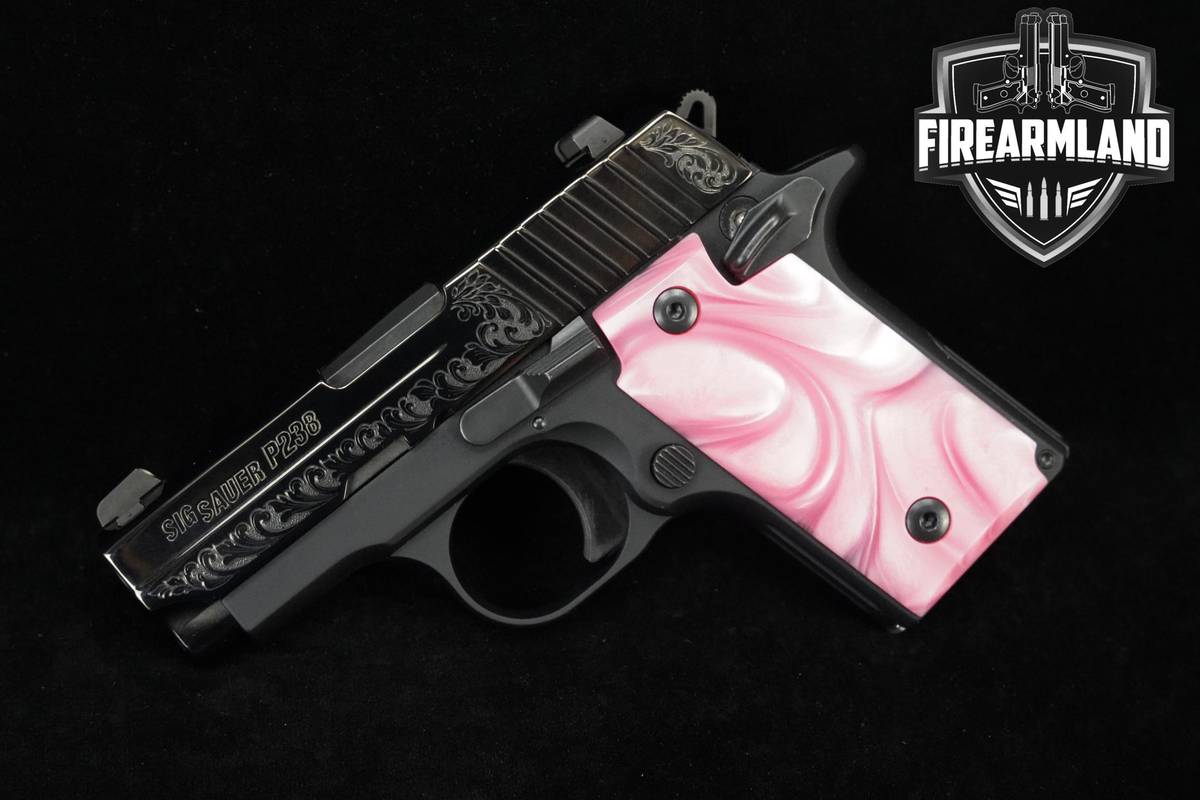 Sig Sauer P238 380 ACP  SIG P238 +ORIG CASE