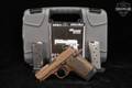 2020 Sig Sauer P938 Spartan II 9mm Luger Distressed Coyote Bronze in Very Good Condition Image 2
