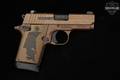 2020 Sig Sauer P938 Spartan II 9mm Luger Distressed Coyote Bronze in Very Good Condition Image 5