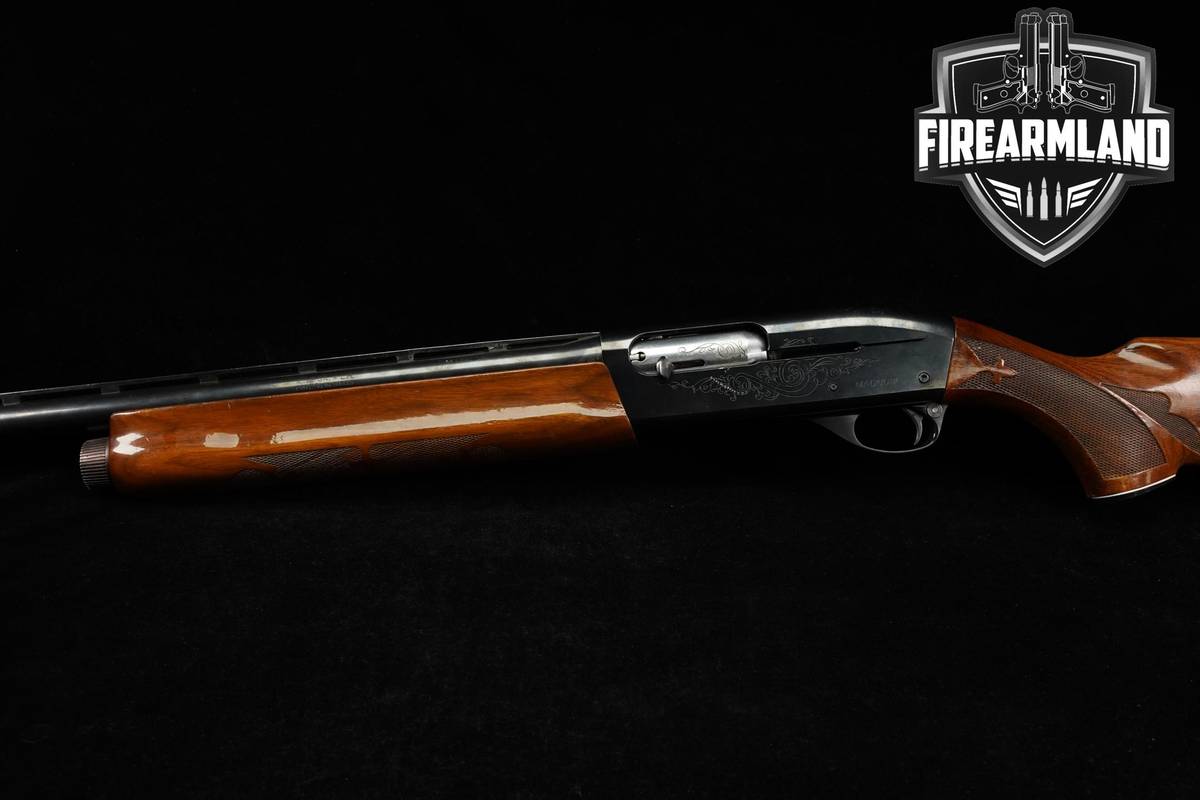 Remington Model 1100 LH Magnum 12-Gauge 26" Blued & Wood M1100 2 3/4