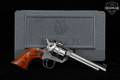 2016 Sturm Ruger New Model Single-Ten .22 LR Satin Stainless in Excellent Condition Image 2