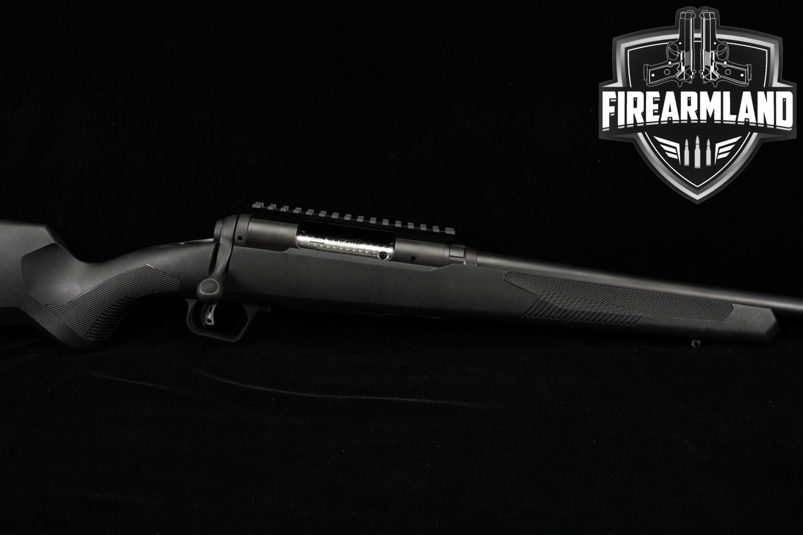 Vintage Savage-Springfield Model 840 .222 Rem 24