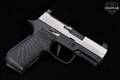Sig Sauer P320 Wilson Combat Grip Module 9mm Luger Stainless Steel in Excellent Condition Image 3