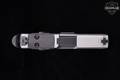 Sig Sauer P320 Wilson Combat Grip Module 9mm Luger Stainless Steel in Excellent Condition Image 4