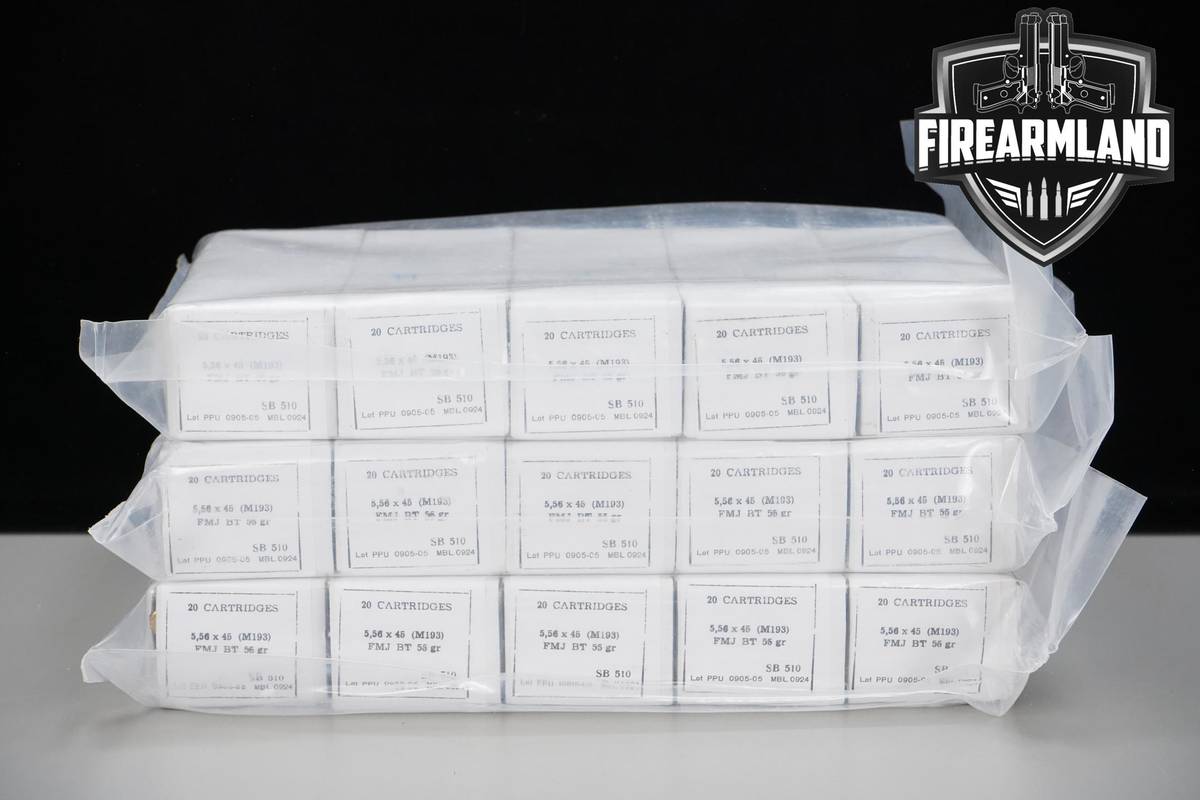 600 RDS! 5.56 NATO Ammo 5.56x45 556