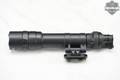 SureFire M640DF Scout Light W/ KE2-DF Bezel in Very Good Condition Image 4