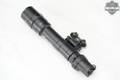 SureFire M640DF Scout Light W/ KE2-DF Bezel in Very Good Condition Image 5