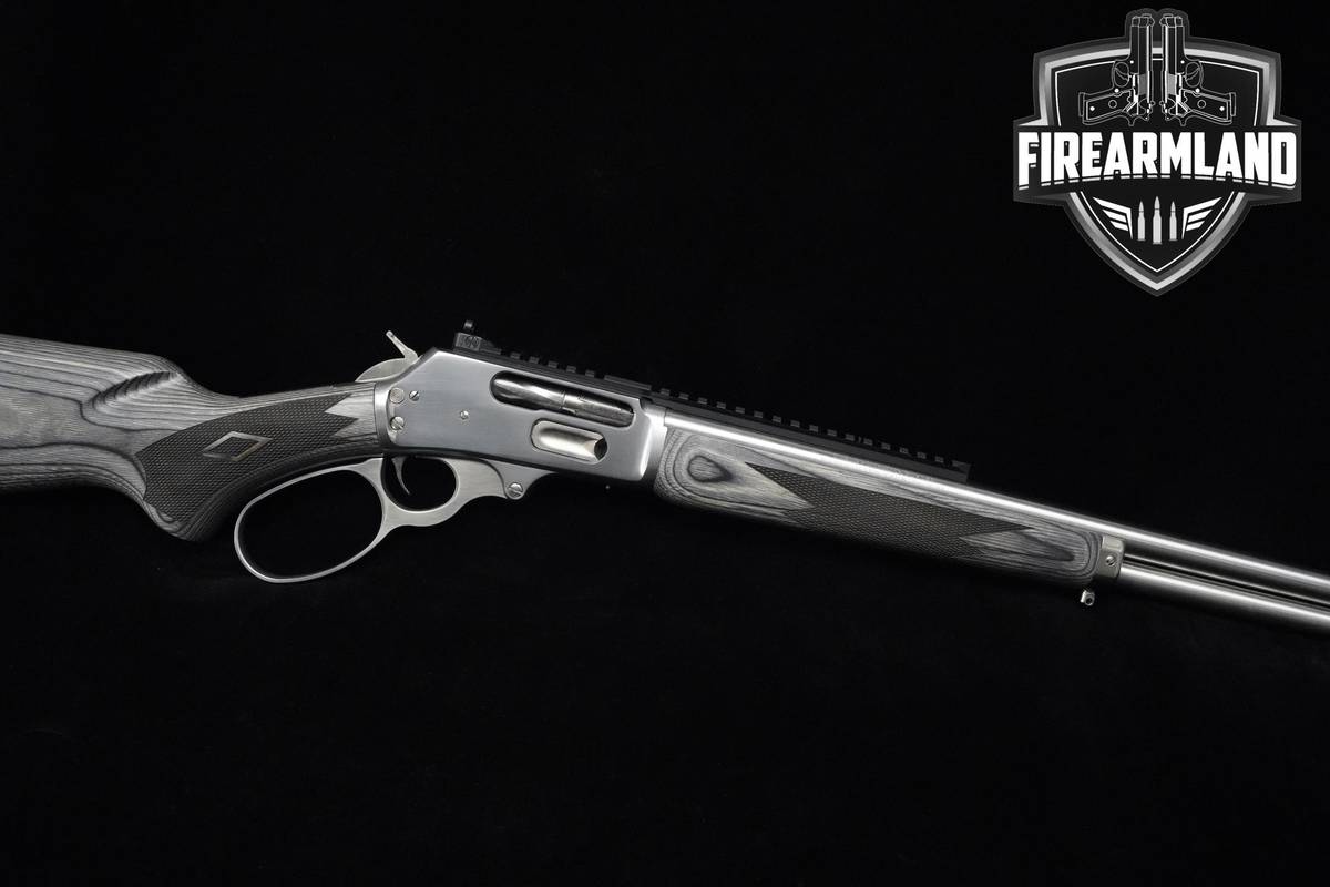 Marlin Model 1895 SBL 45-70 Govt Ruger Marlin-1895-SBL Guide Gun 1895SBL