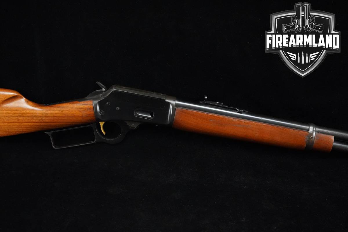 VINTAGE 1971 Marlin Model 1894 44-Remington-Magnum 20" Blued 94