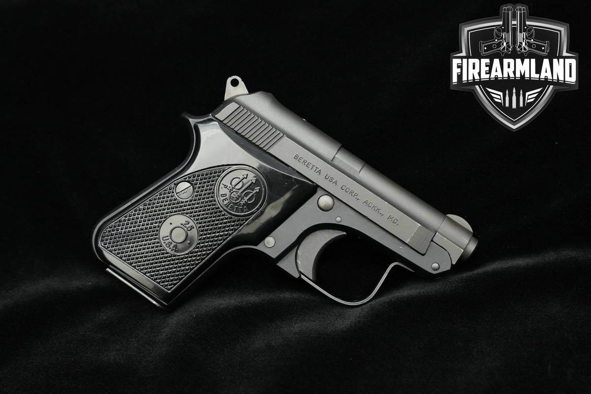 Beretta Model 950BS 950-BS 2.36" 950BS Beretta Jetfire +ORIG BOX