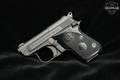 Beretta Model 950BS 950-BS .25 ACP (6.35mm) Black Anodized in Very Good Condition Image 4