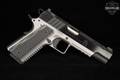 Springfield Armory 1911 Emissary .45 ACP Two-Tone Black & Stainless in Good Condition Image 2