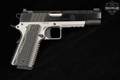 Springfield Armory 1911 Emissary .45 ACP Two-Tone Black & Stainless in Good Condition Image 3