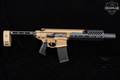 Sig Sauer MCX Rattler Canebrake .300 AAC Blackout (7.62x35mm) Coyote Tan in Very Good Condition Image 3