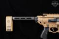 Sig Sauer MCX Rattler Canebrake .300 AAC Blackout (7.62x35mm) Coyote Tan in Very Good Condition Image 4
