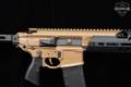 Sig Sauer MCX Rattler Canebrake .300 AAC Blackout (7.62x35mm) Coyote Tan in Very Good Condition Image 5