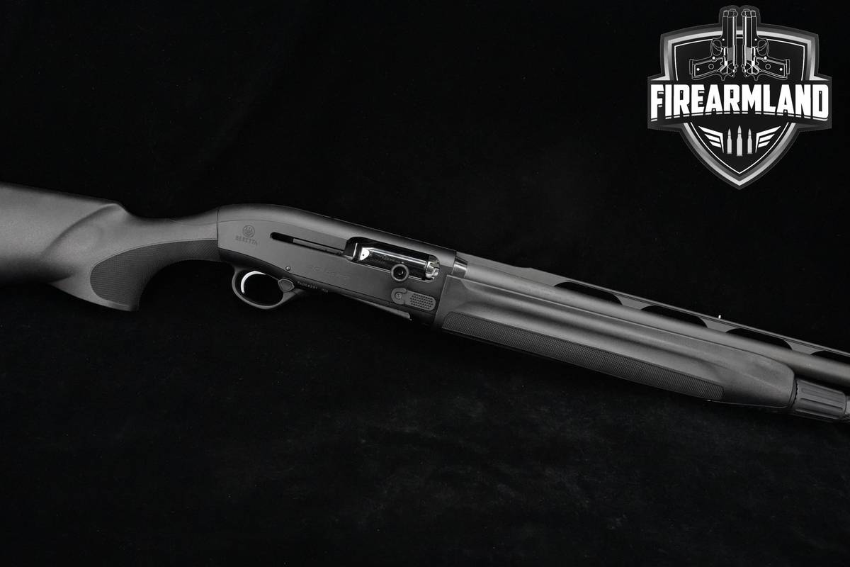 Beretta 1301 Comp 12-Gauge 24" VENT RIB +ORIG CASE