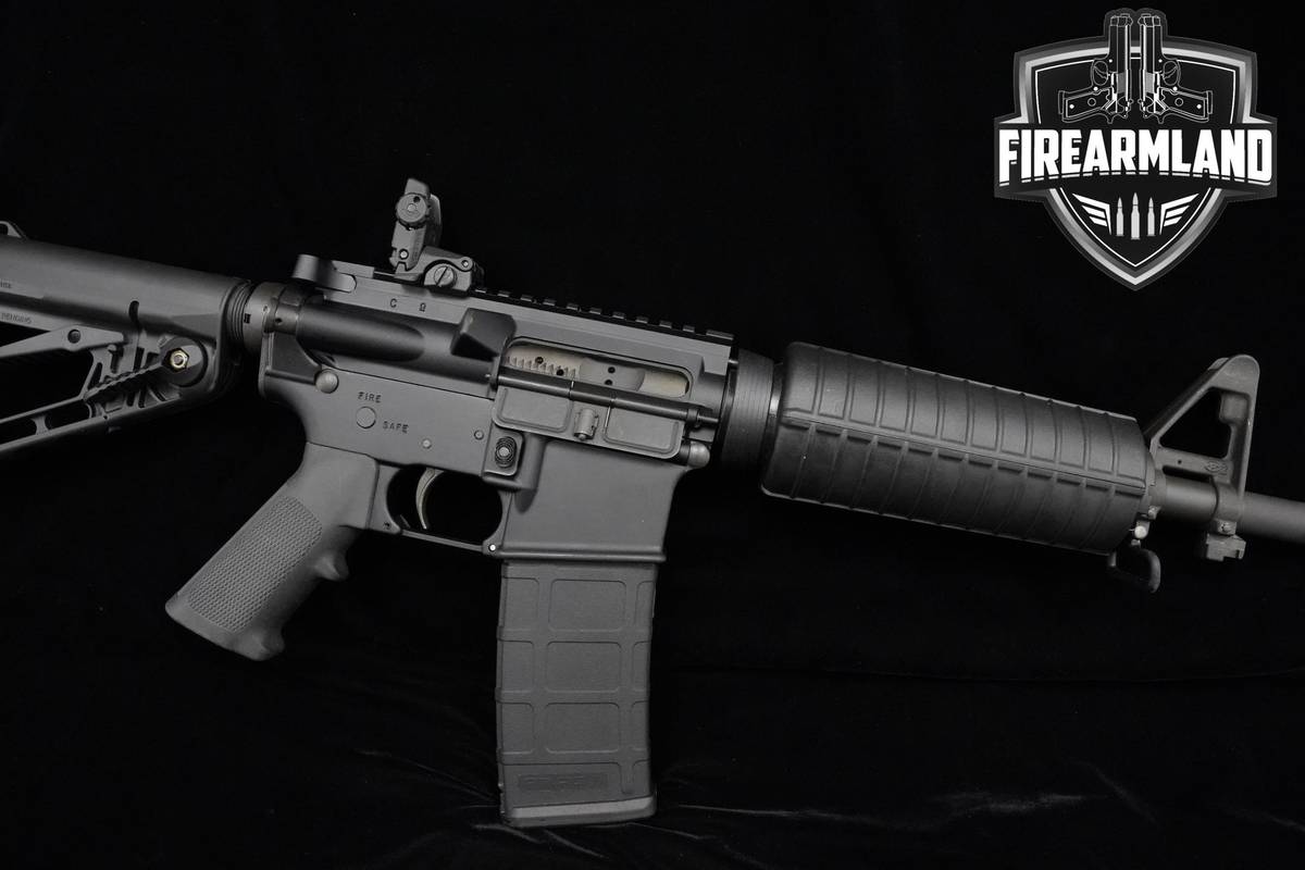 Colt M4 Carbine LE6920 AR-15 AR15 AR 16" Black Anodized Colt AR15 6920