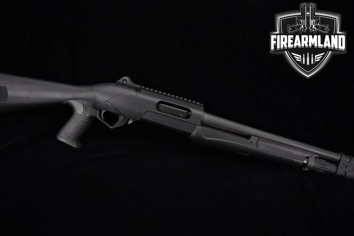 Benelli Supernova Tactical 12-Gauge 18.5" Benelli-Supernova HOME DEFENSE