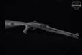 Benelli Supernova Tactical 12 Gauge Black in Very Good Condition Image 3