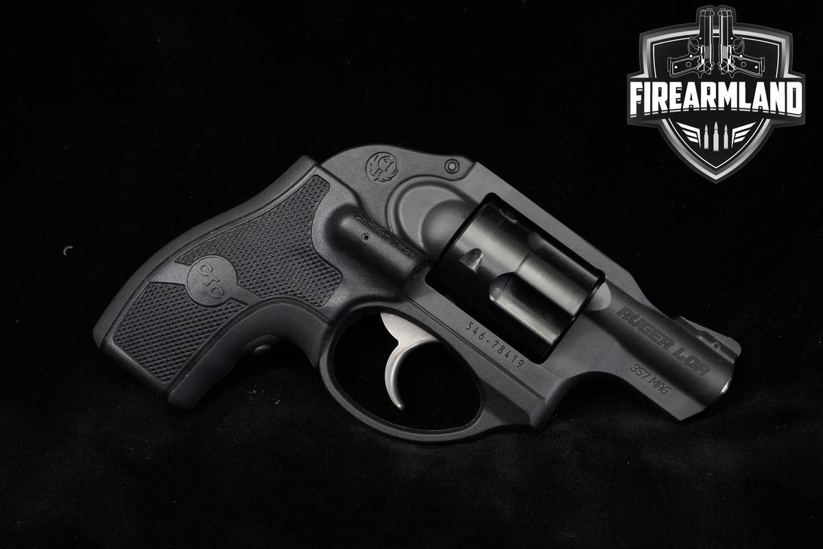 Ruger LCR 357 Magnum 1.88" Ruger +ORIG BOX