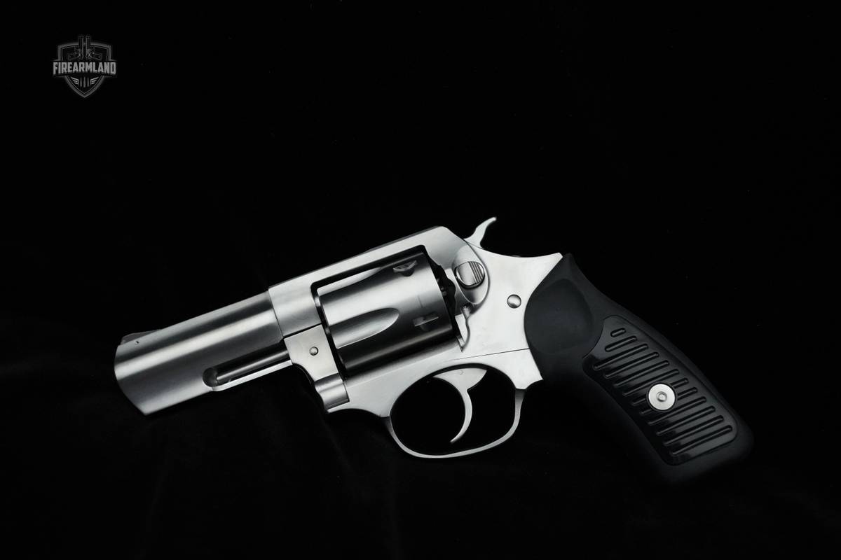 LNIB Ruger SP101 Revolver 357 Magnum Ruger 357 Mag SP101 Stainless SP-101 