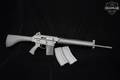 2001-07 Armalite AR-180B 5.56mm NATO (.223 Rem.) Black in Excellent Condition Image 2