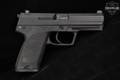 Heckler & Koch (H&K, HK) USP40 .40 S&W Black in Excellent Condition Image 4