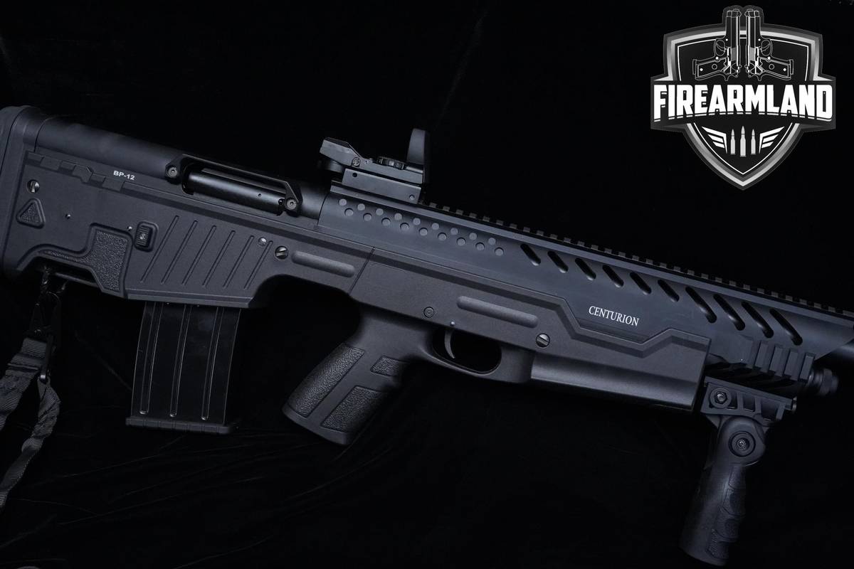 Adler Arms Centurion BP-12 12-Gauge 20" +OPTIC