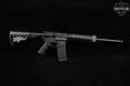 Smith & Wesson (S&W) M&P15 Optics Ready 5.56mm NATO Black in Very Good Condition Image 3