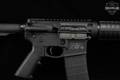Smith & Wesson (S&W) M&P15 Optics Ready 5.56mm NATO Black in Very Good Condition Image 5