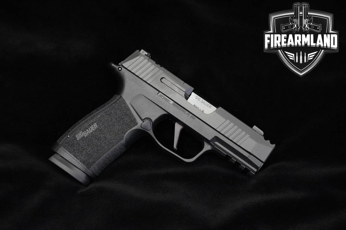 Sig Sauer P365 XMacro Comp 9mm 3.1" Sig-Sauer P365 P-365 X-Macro +ORIG CASE