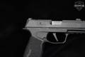 2023 Sig Sauer P365 XMacro Comp 9mm Luger Nitron in Excellent Condition Image 4