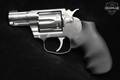 Colt Cobra .38 Special +P Tumbled Stainless in Very Good Condition Image 3