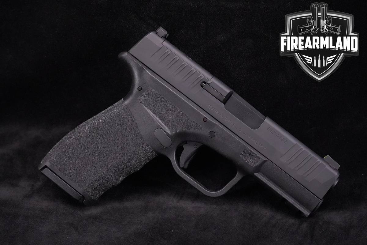 Springfield Armory Hellcat Pro OSP 9mm 3.7" +5 MAGS & HOLSTER