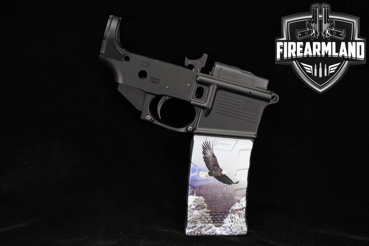 Aero Precision Freedom Rifle Lowers Super GEISSELE TRIGGER SSA-E