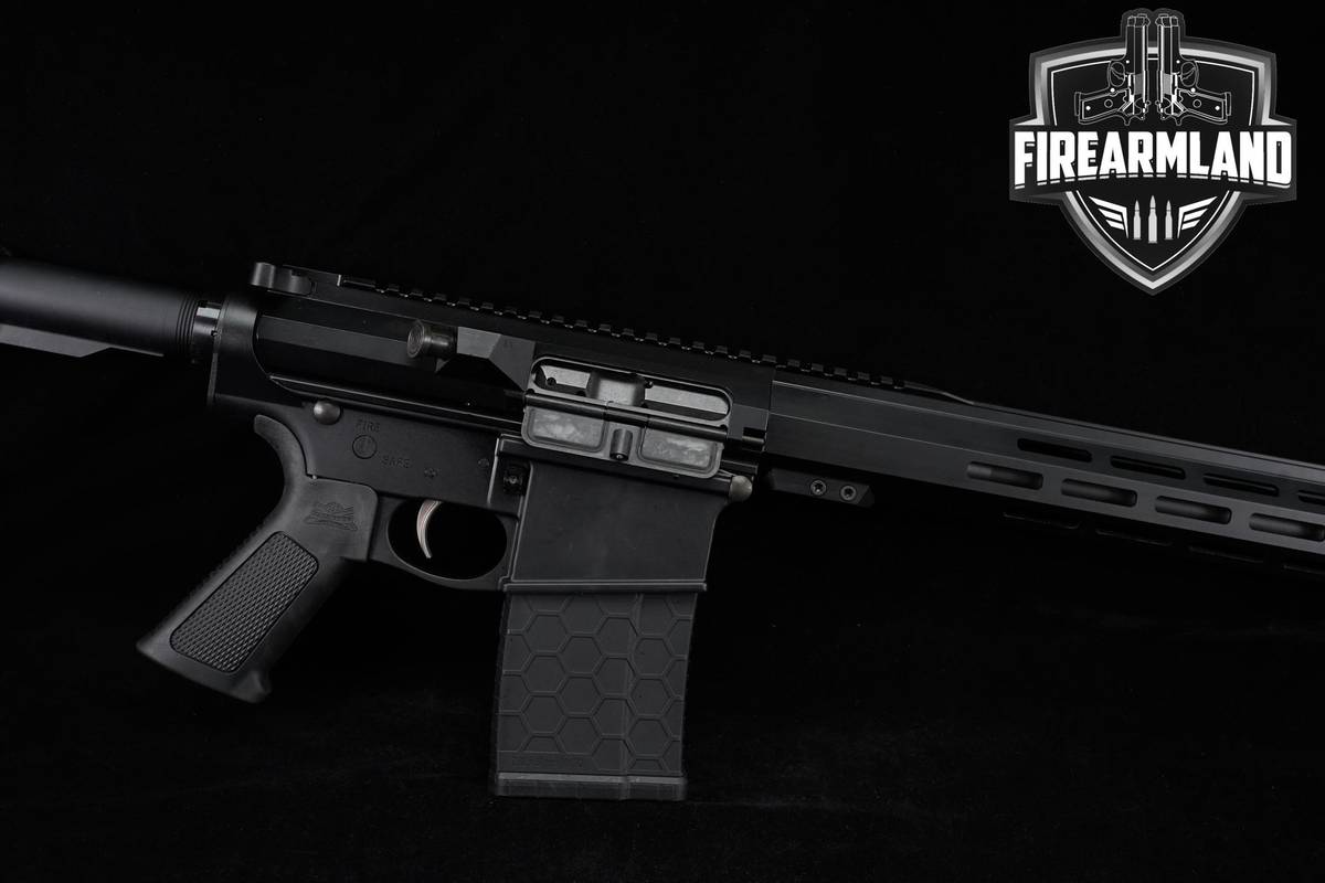 Palmetto State Armory PSA PA-10 Gen 3 308 Winchester AR10 20" AR PA10 G3