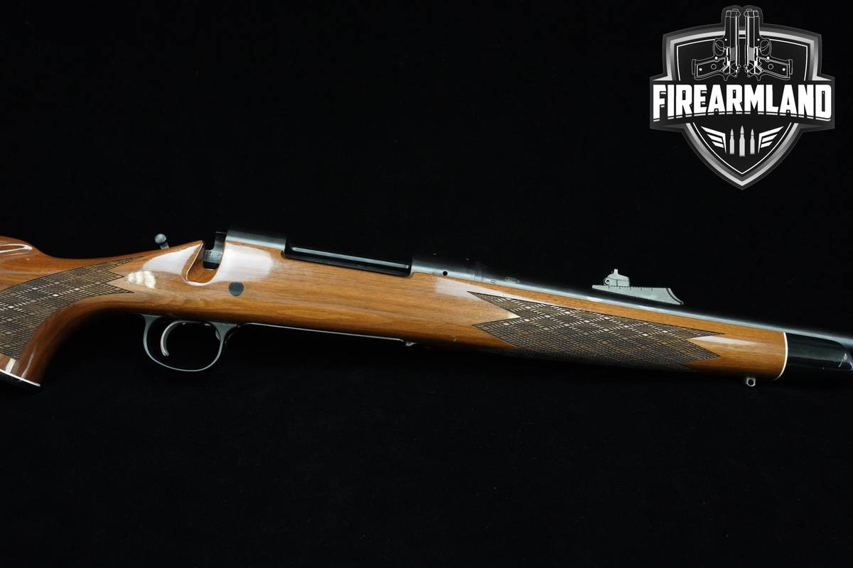 Remington Model 700 BDL Deluxe 30-06 22" Blued Remington 700-BDL