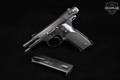 Smith & Wesson (S&W) Model 59 9mm Luger Black in Excellent Condition Image 2