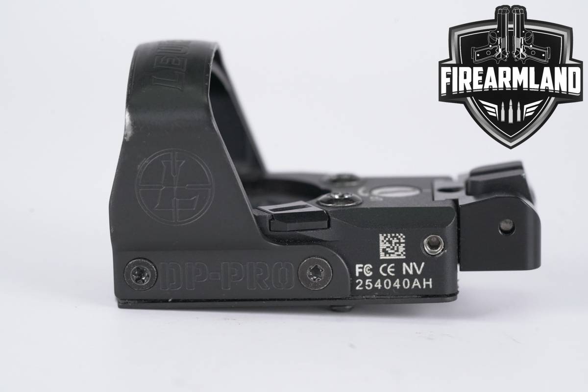 Leupold DeltaPoint Pro 2.5 MOA Red Dot Sight DPP RDS Delta Point