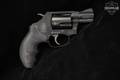 Smith & Wesson (S&W) Model 360J Airweight .38 S&W Black in Very Good Condition Image 4