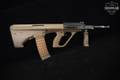 Steyr Arms AUG/A3 M1 Short-Rail 5.56mm NATO Tan in Very Good Condition Image 3